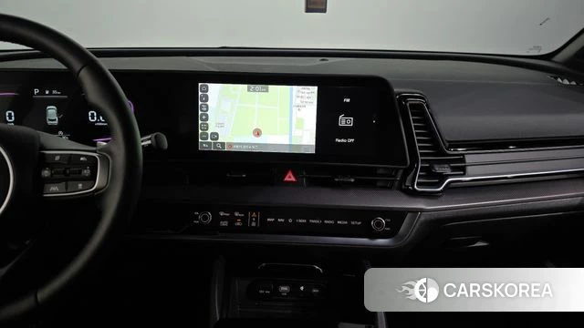 Kia Sportage 5th Generation 2024 Белый из Кореи, фото 5