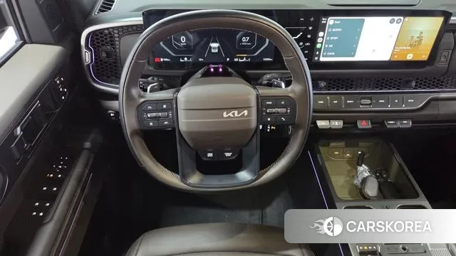 Kia Tasman 2025 Черный из Кореи, фото 5