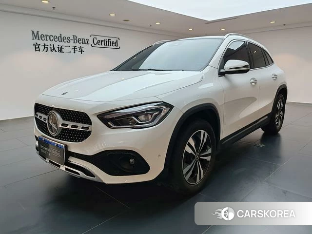 Mercedes-Benz GLA 2023 Белый из Китая, фото 5