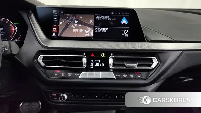 BMW 1 Series (F40) 2021 Серый из Кореи, фото 5