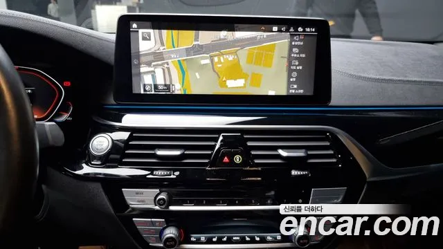 BMW 5 Series (G30) id 2683026 из Кореи 5