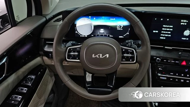 Kia Carnival 4th generation 2021 Белый из Кореи, фото 5