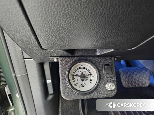 Ssangyong The New Rexton Sport 2021 Темно-зеленый из Кореи, фото 5