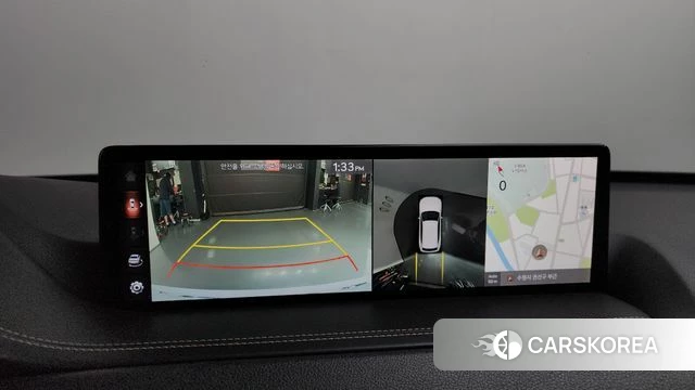Genesis GV80 2020 Белый из Кореи, фото 5
