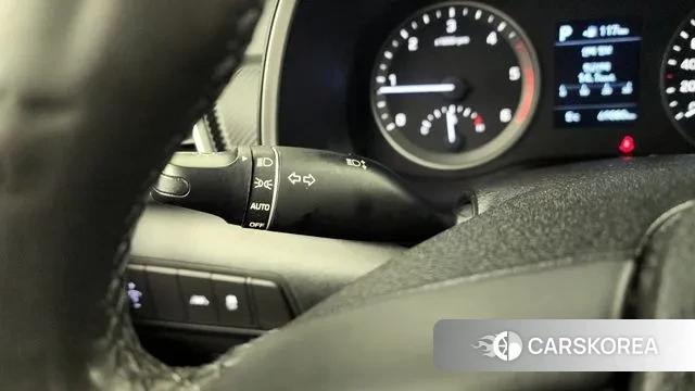 Hyundai All New Tucson 2019 Серый из Кореи, фото 5