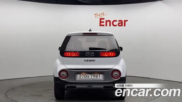 Hyundai Casper id 2673143 из Кореи 5