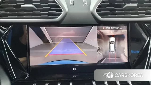 Lamborghini Urus 2023 Небесно-голубой из Кореи, фото 5