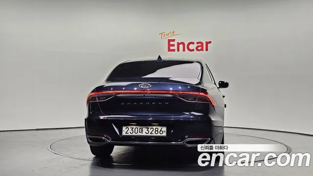 Hyundai The New Grandeur IG id 2701986 из Кореи 5