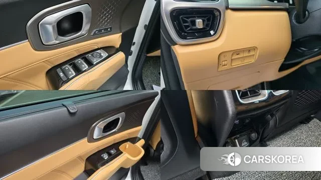 Kia Sorento 4th Generation 2021 Белый из Кореи, фото 5