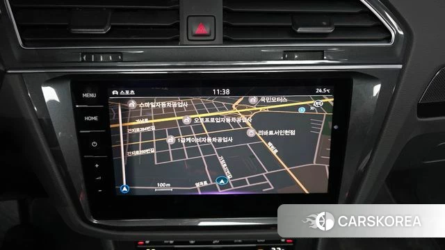 Volkswagen Tiguan second Generation id 4591410 из Кореи 5