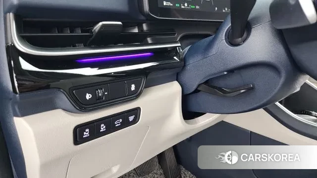 Kia The New Carnival 4th Generation 2024 Серый из Кореи, фото 5