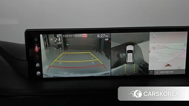 Genesis GV80 2021 Белый из Кореи, фото 5