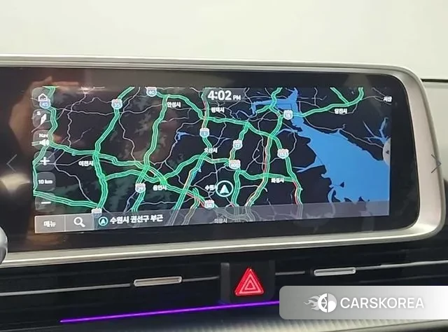 Hyundai Ionic 6 2022 Черный из Кореи, фото 5