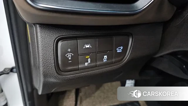 Hyundai Santa Fe TM 2019 Белый из Кореи, фото 5