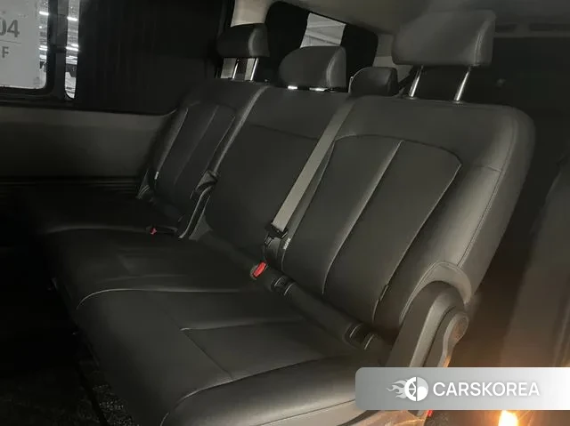 Hyundai Staria 2025 Черный из Кореи, фото 5