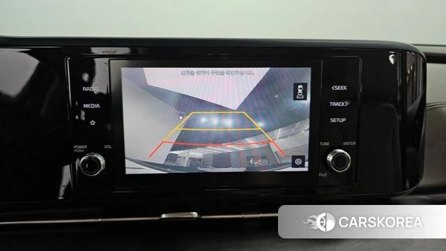 Kia Carnival 4th generation 2021 Черный из Кореи, фото 5