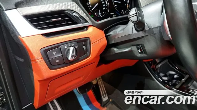 BMW X2 (F39) id 2664201 из Кореи 5