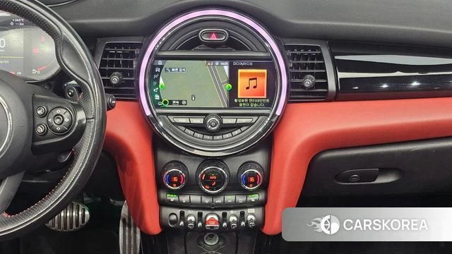 Mini Cooper S Convertible id 4344391 из Кореи 5