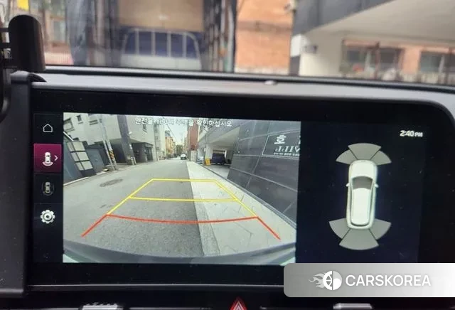 Kia Sportage 5th Generation 2023 Белый из Кореи, фото 5