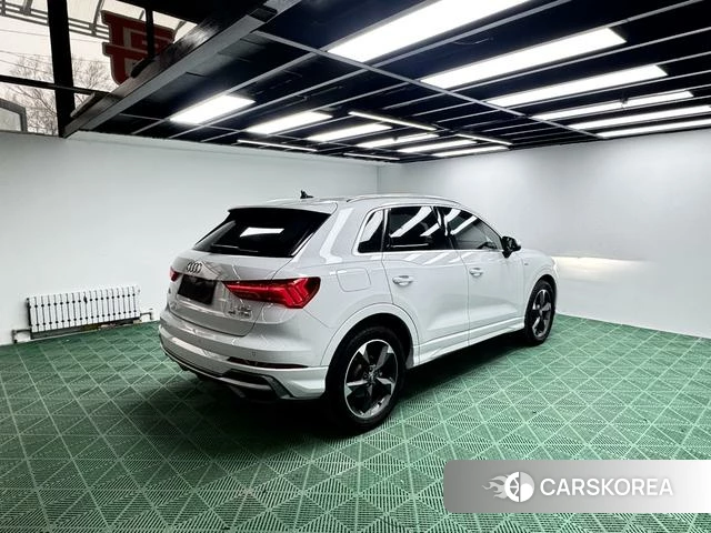 Audi Q3 2022 Белый из Китая, фото 5