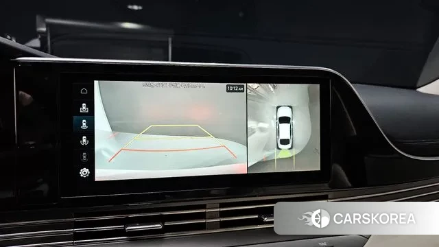 Hyundai The New Grandeur IG 2021 Белый из Кореи, фото 5