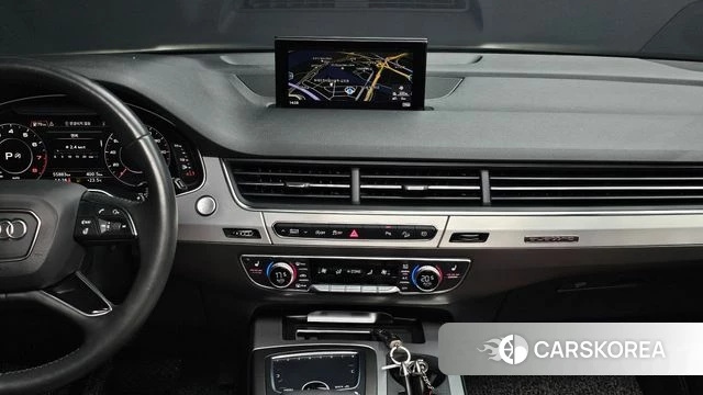 Audi Q7 (4M) 2019 Черный из Кореи, фото 5