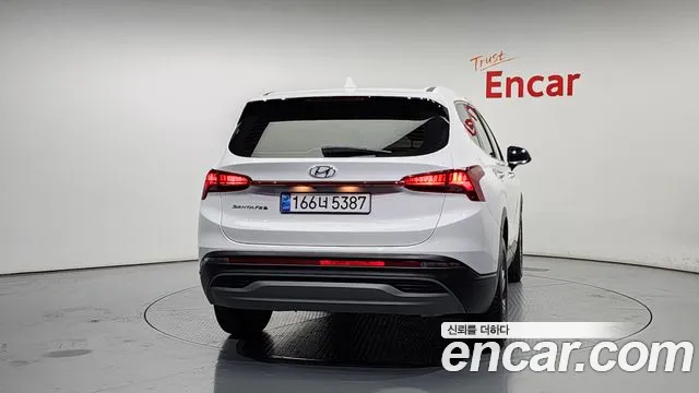 Hyundai The New Santa Fe id 2575247 из Кореи 5