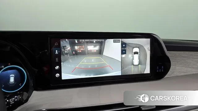 Hyundai The New Palisade 2022 Белый из Кореи, фото 5