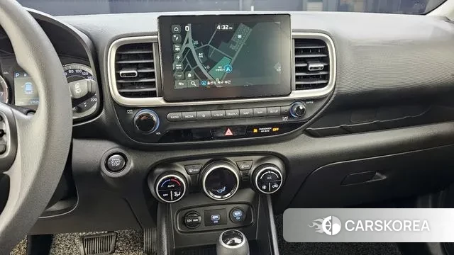 Hyundai Venue 2020 Белый из Кореи, фото 5