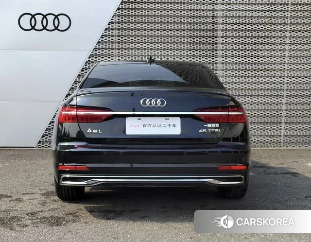 Audi A6L 2023 Черный из Китая, фото 5