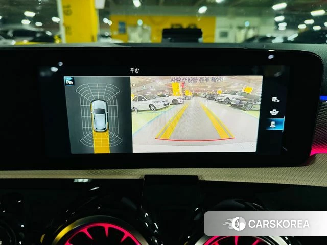 Mercedes-Benz A-Class W177 2021 Белый из Кореи, фото 5