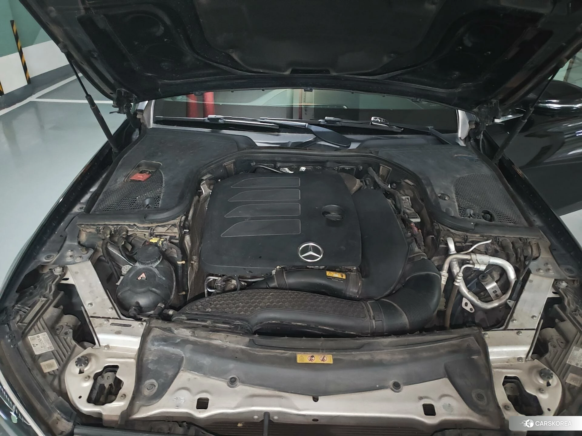 Mercedes-Benz E-class 2021 Черный из Китая, фото 5