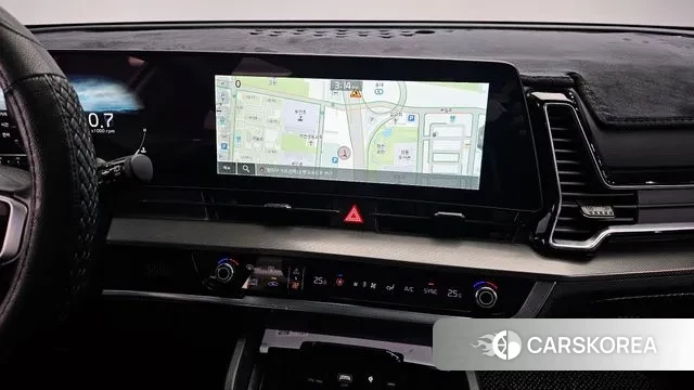 Kia Sportage 5th Generation 2023 Серый из Кореи, фото 5