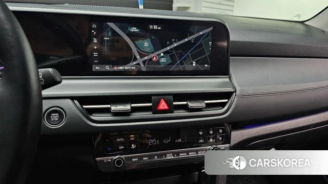 Kia The New Seltos 2023 Черный из Кореи, фото 5