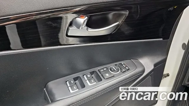 Kia The New Sorento 2019 Белый из Кореи, фото 5