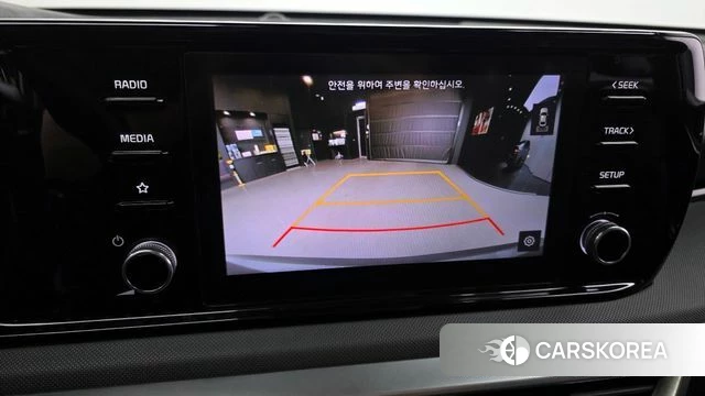 Kia K5 3rd generation 2023 Серый из Кореи, фото 5