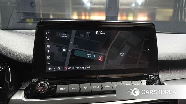 Kia Seltos 2022 Серый из Кореи, фото 5