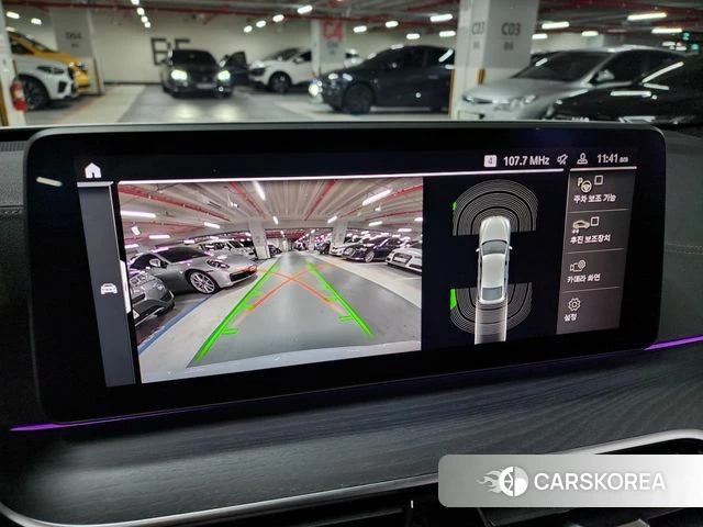 BMW 6 Series GT (G32) 2022 Белый из Кореи, фото 5