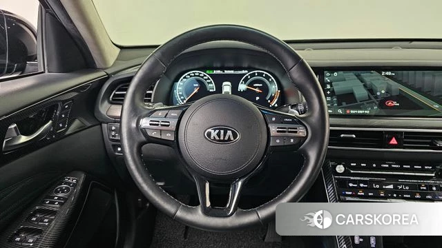 Kia K7 Premier id 4345005 из Кореи 5