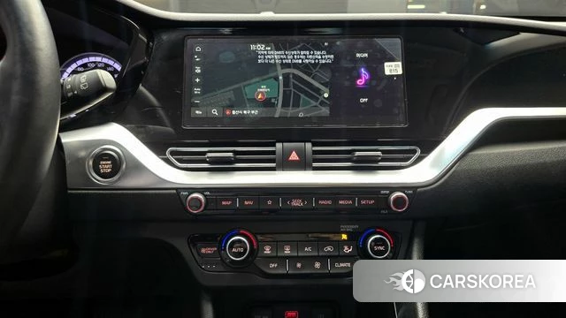 Kia The New Niro 2021 Белый из Кореи, фото 5