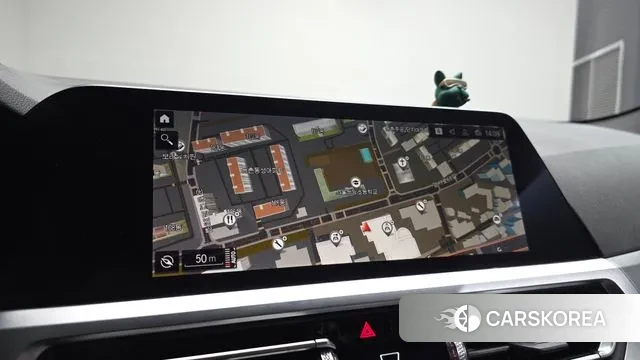 BMW 4 Series (G22) 2023 Черный из Кореи, фото 5