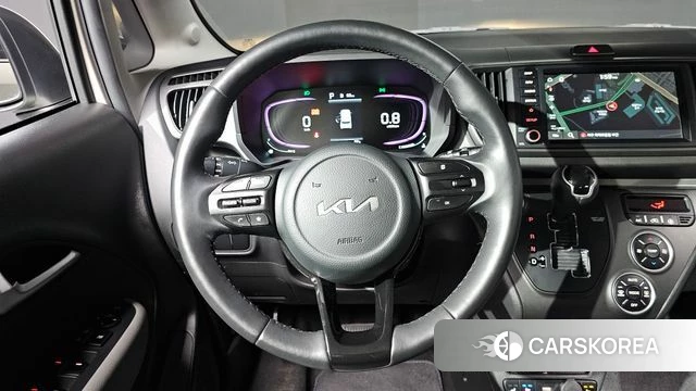 Kia The New Kia Ray 2023 Жемчужный цвет из Кореи, фото 5