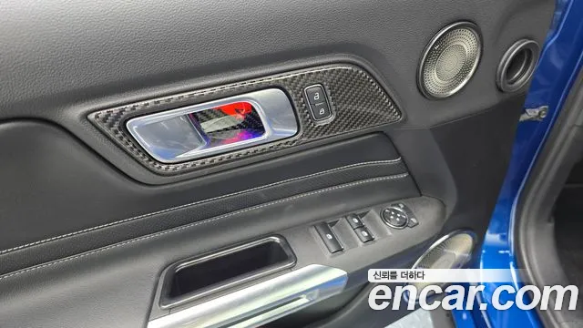 Ford Mustang id 2691352 из Кореи 5