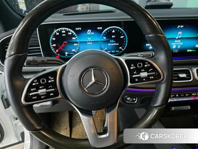 Mercedes-Benz GLS - Class X167 2023 Белый из Кореи, фото 5