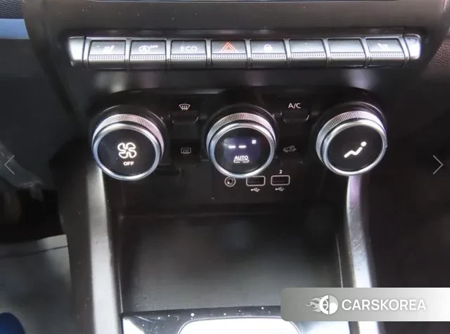 Renault Korea (Samsung) XM3 2021 Белый из Кореи, фото 5