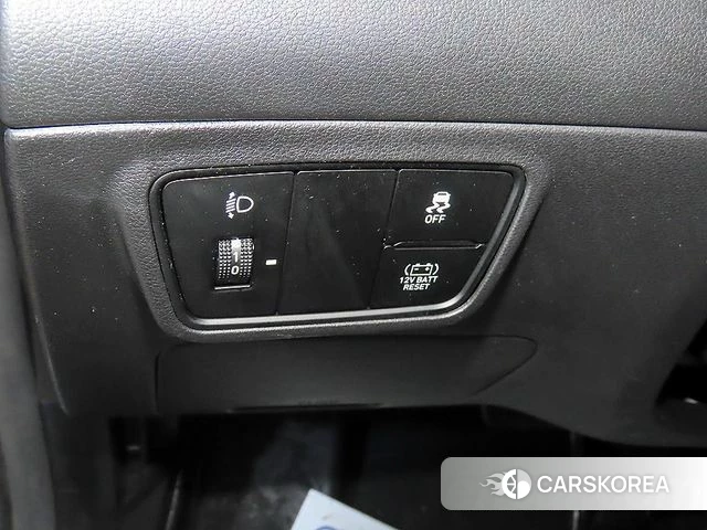 Hyundai Tucson Hybrid (NX4) 2021 Серый из Кореи, фото 5
