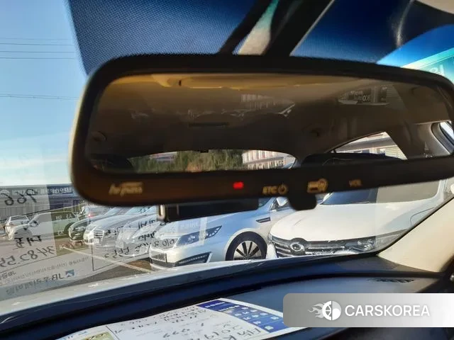 Kia The New K5 2nd generation 2018 Белый из Кореи, фото 5