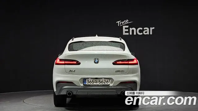 BMW X4 (G02) id 2652498 из Кореи 5