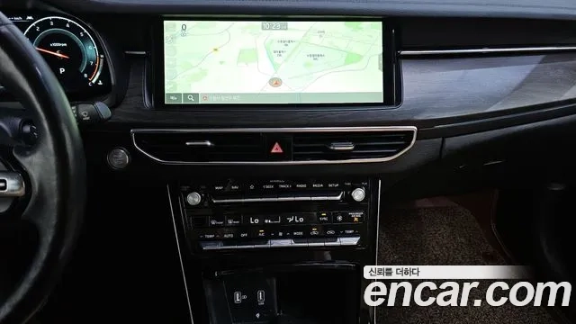 Kia K7 Premier 2019 Черный из Кореи, фото 5