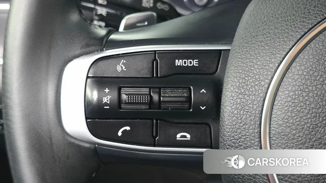Kia K5 3rd generation 2022 Белый из Кореи, фото 5
